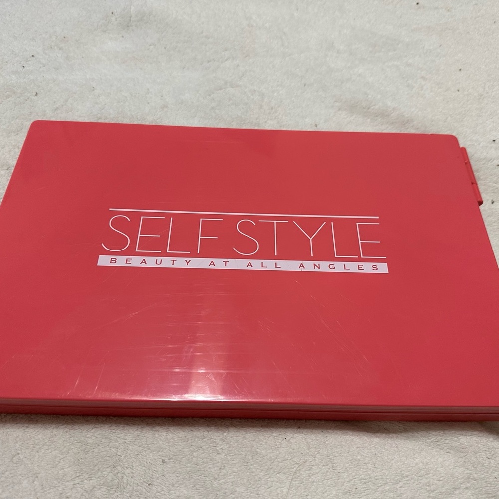 Self Style System 3-Way Mirror - Picture 3 of 5